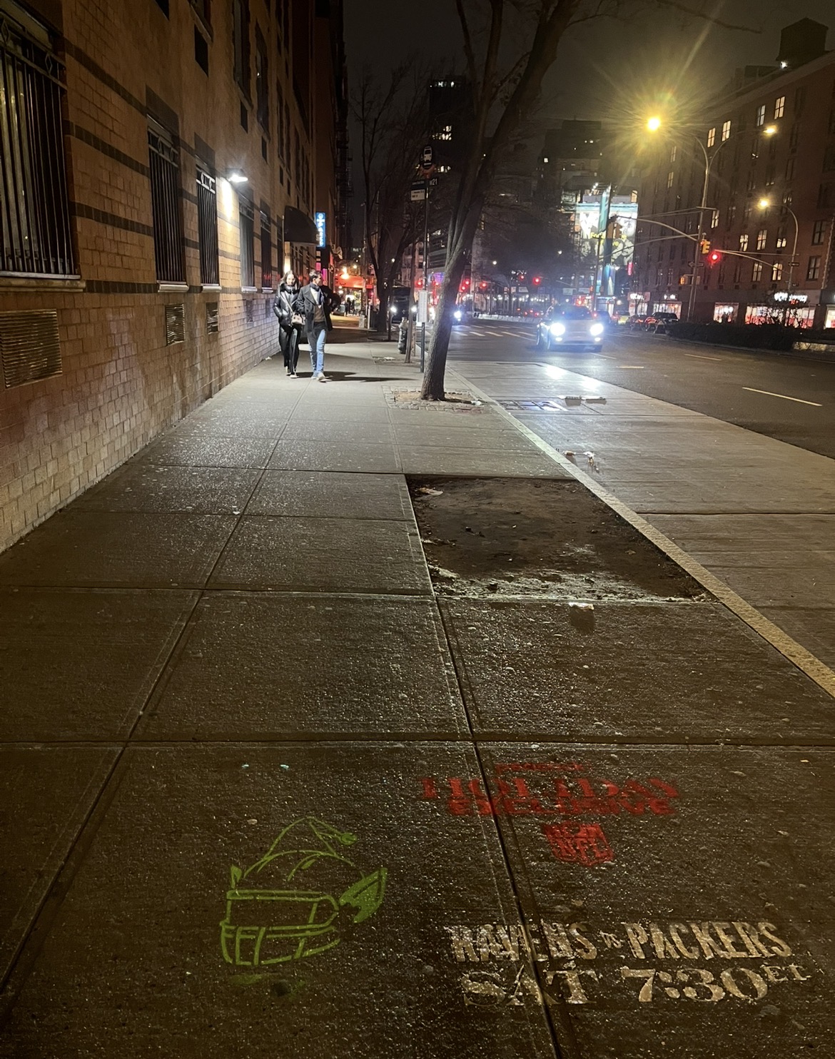 Mott St & E Houston St(1)